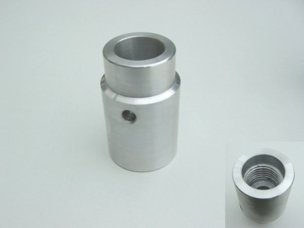 Einschlagfutter 30mm Aluminium (EF30)