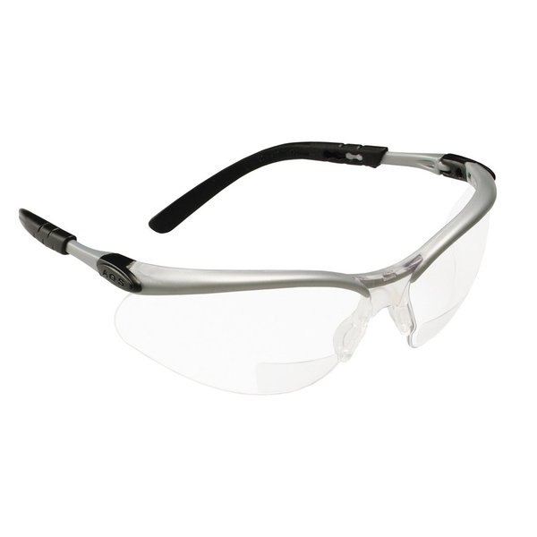 Schutzbrille mit Sehstärke +2,5 Dioptrien  (AS14)