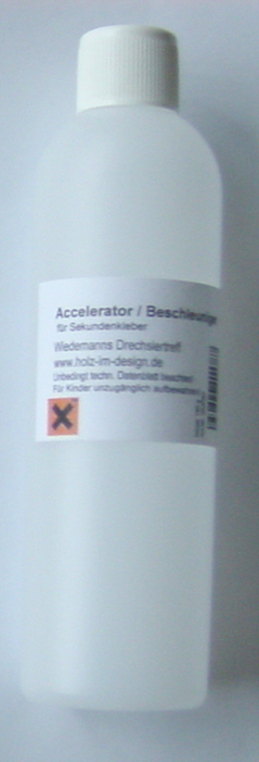 Accelerator Nachfüllflasche 180g (SK5003N)