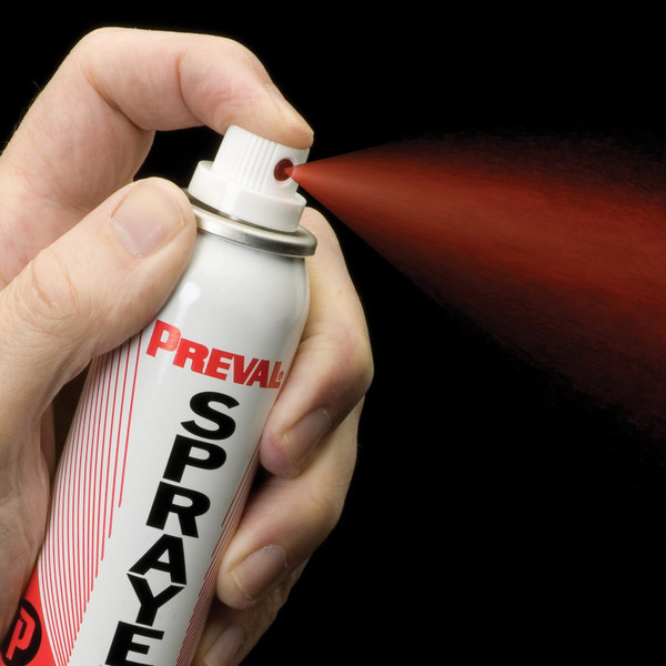 Preval Sprayer für Lacke, Öle sonstige Flüssigkeiten (SPRAYER)