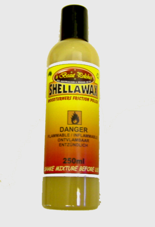 Ron's Shellawax, 250 ml (RON002)